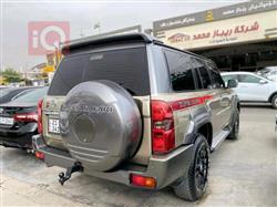 Nissan Patrol Safari